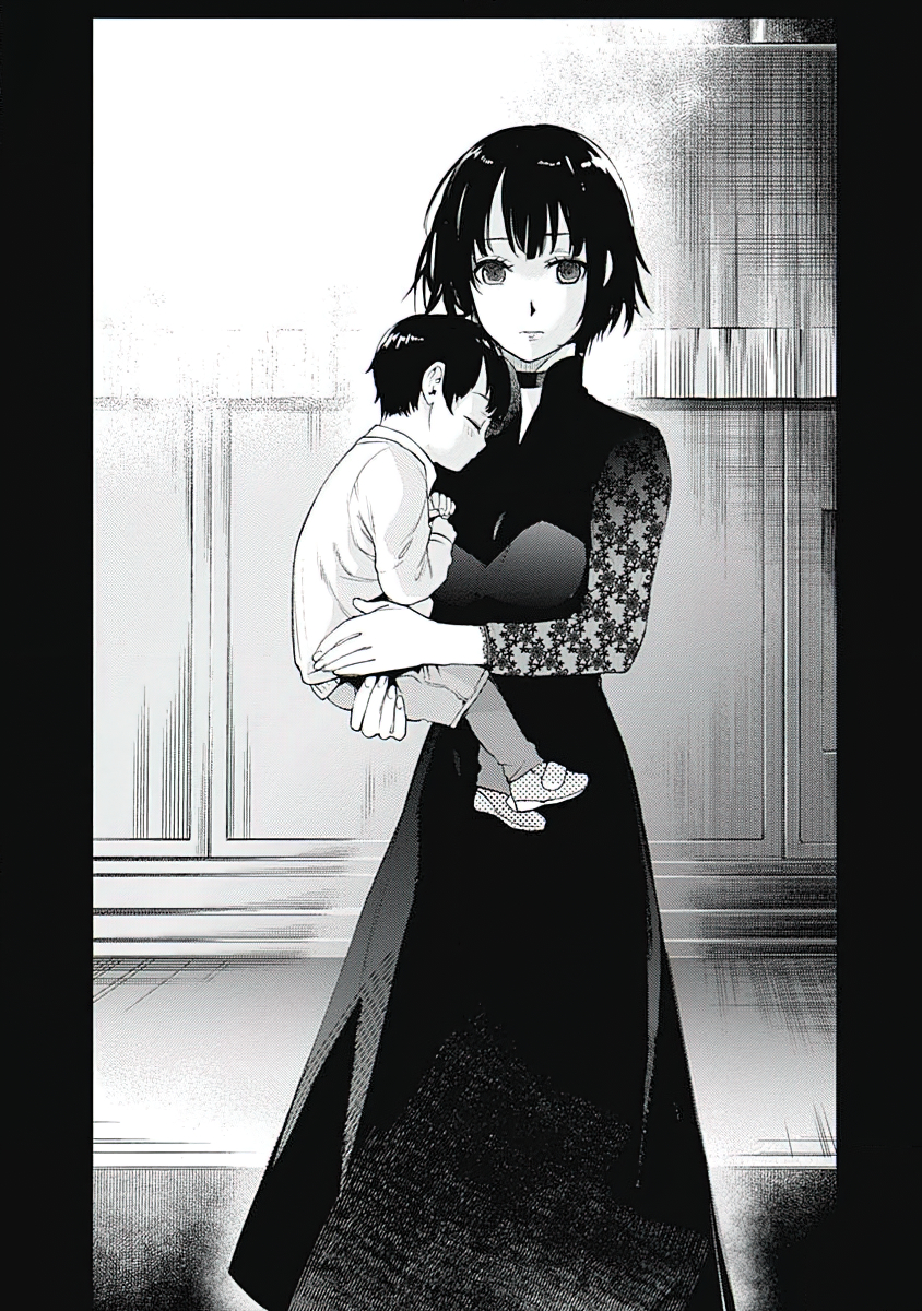 Read Momo The Blood Taker EN Manga Online