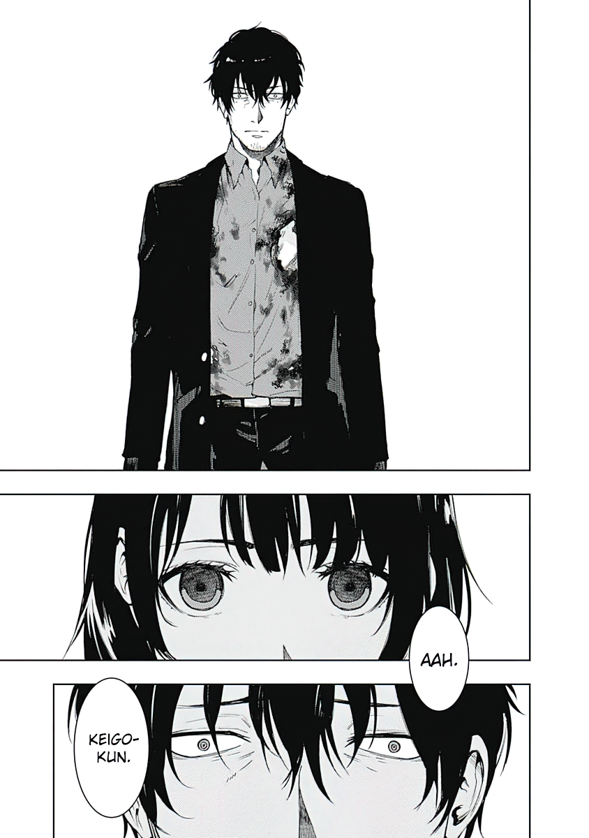 Read Momo The Blood Taker EN Manga Online