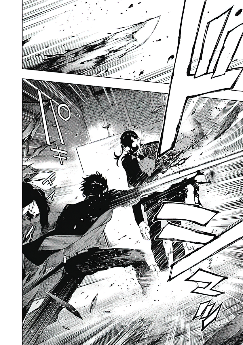 Read Momo The Blood Taker EN Manga Online