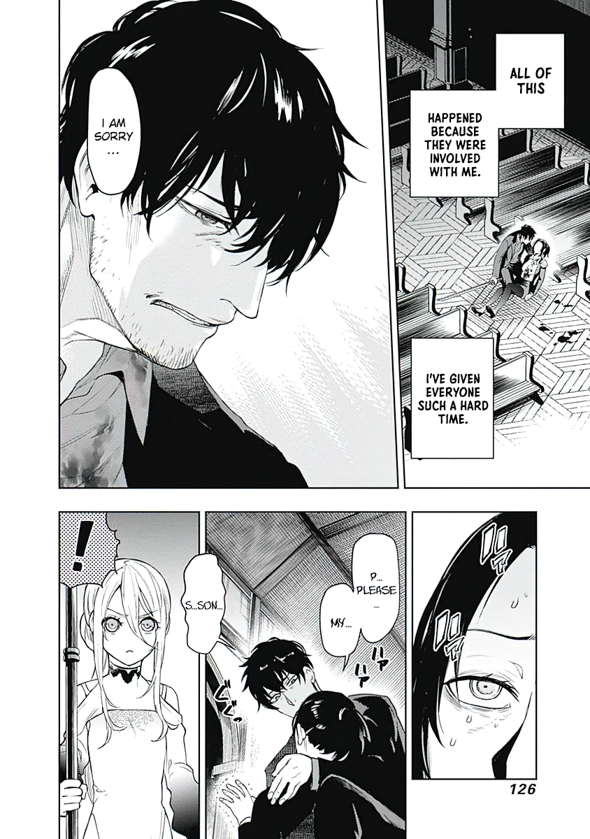 Read Momo The Blood Taker EN Manga Online