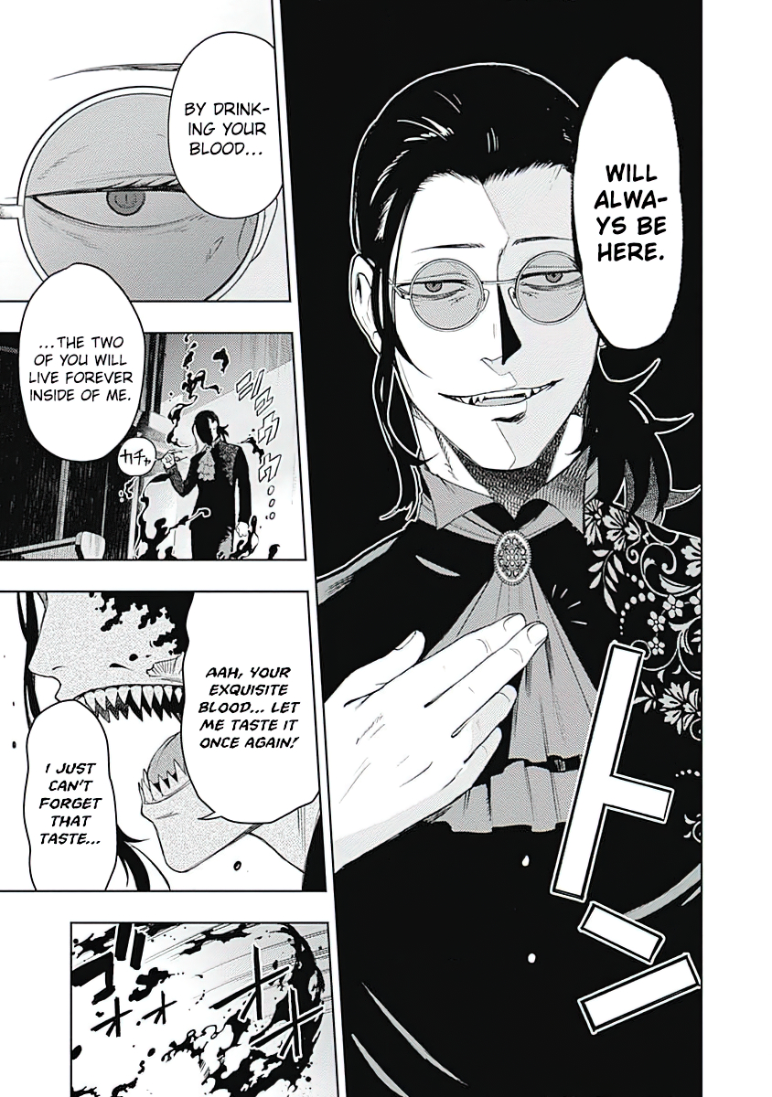 Read Momo The Blood Taker EN Manga Online