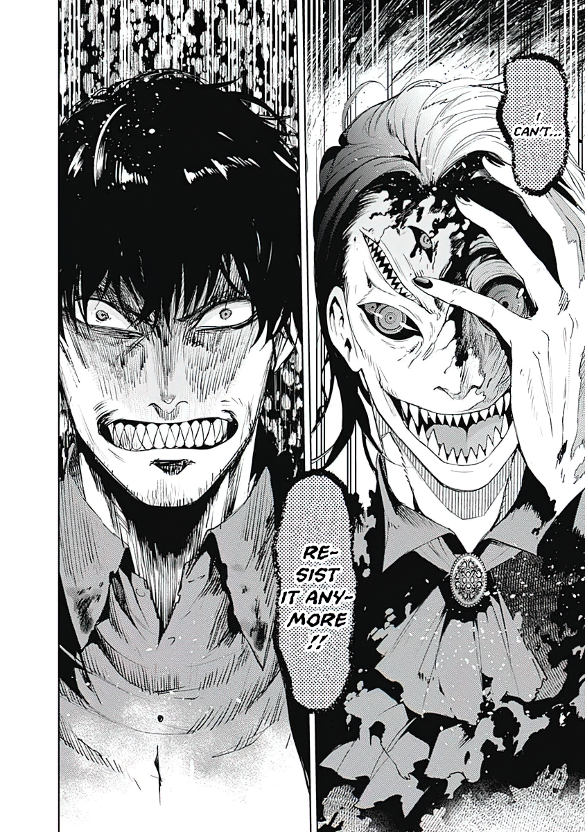 Read Momo The Blood Taker EN Manga Online