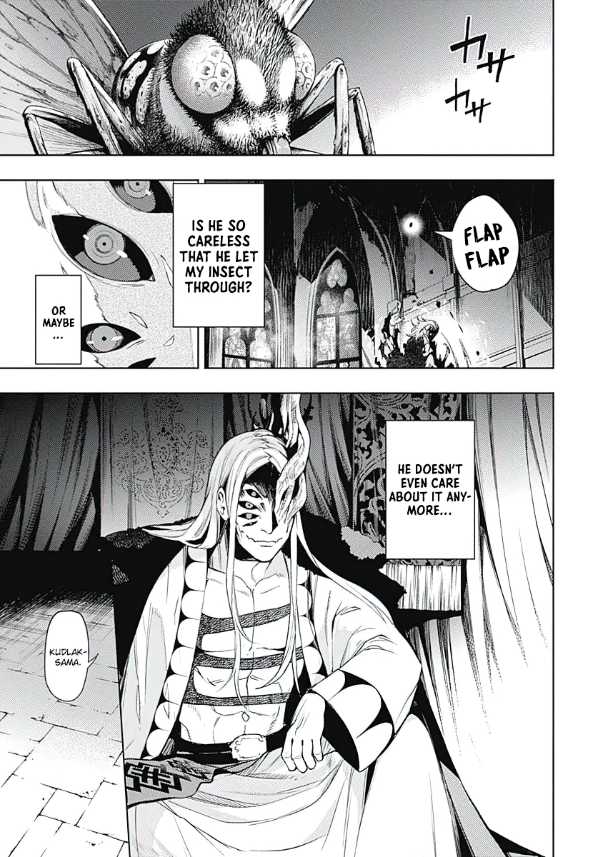 Read Momo The Blood Taker EN Manga Online