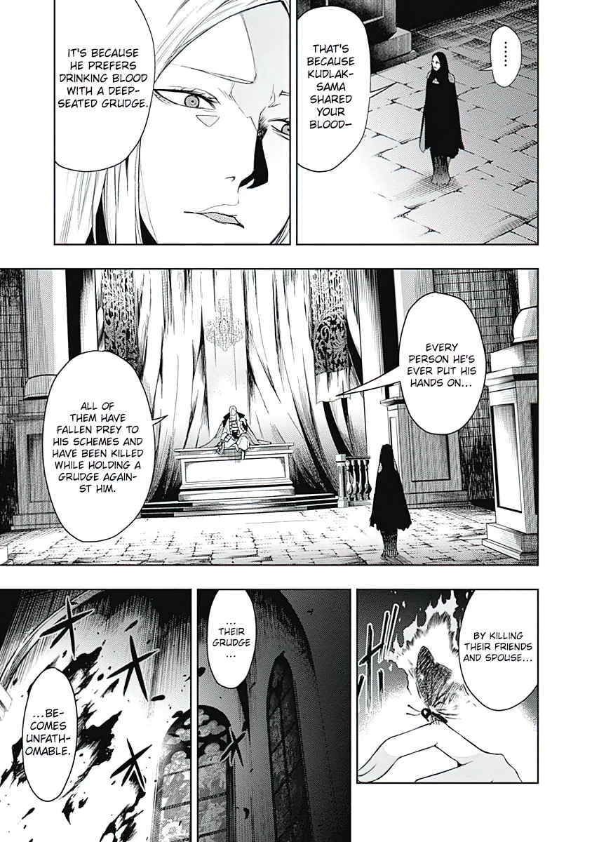Read Momo The Blood Taker EN Manga Online