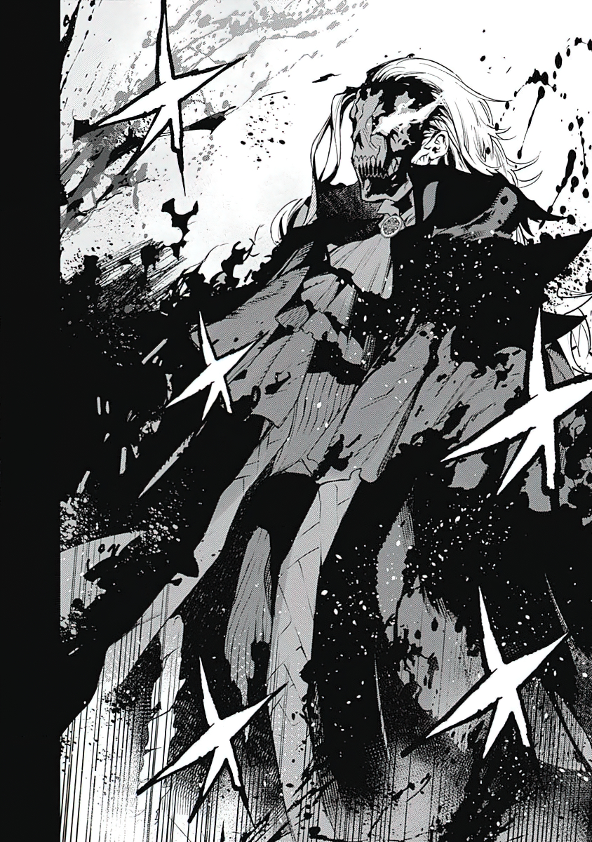 Read Momo The Blood Taker EN Manga Online
