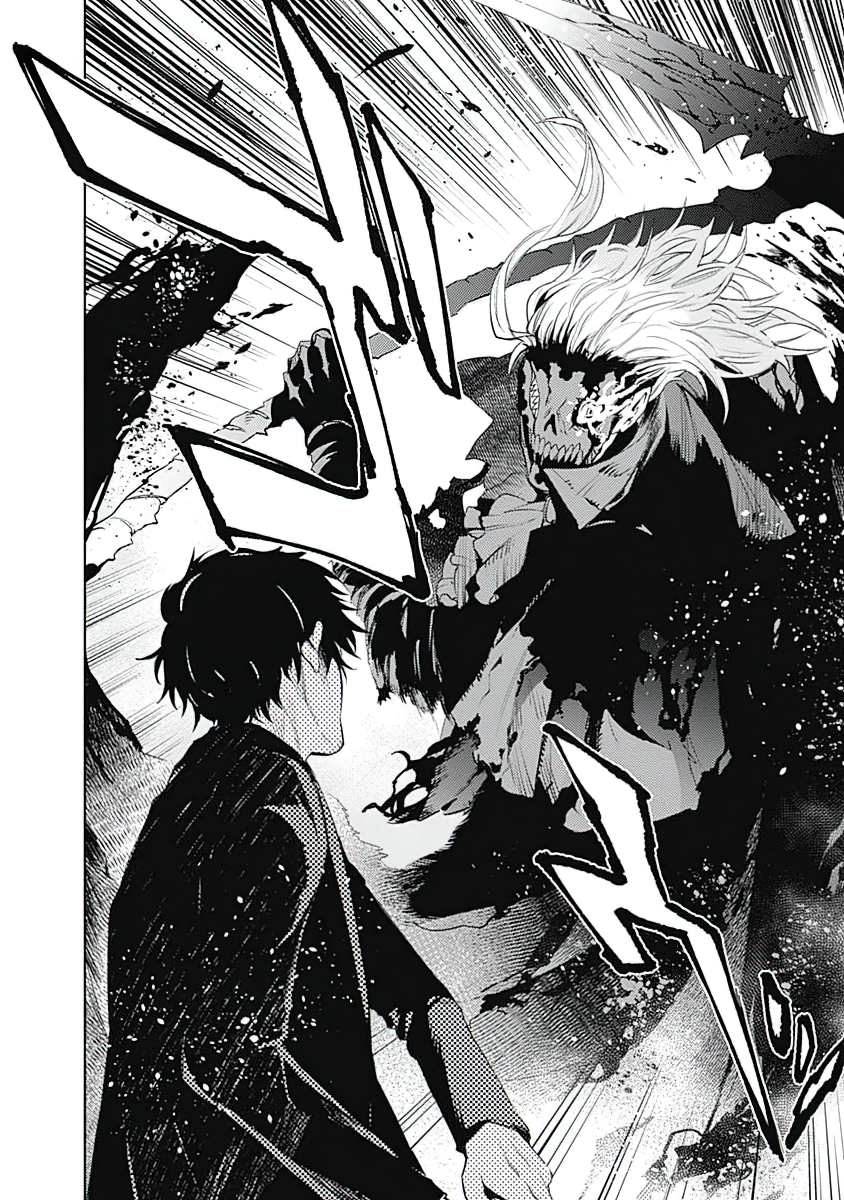 Read Momo The Blood Taker EN Manga Online