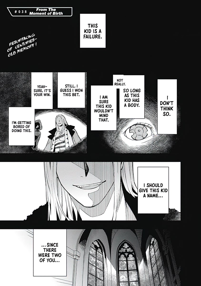 Read Momo The Blood Taker EN Manga Online
