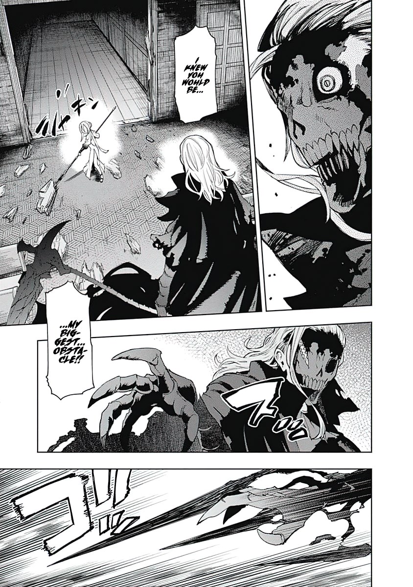 Read Momo The Blood Taker EN Manga Online