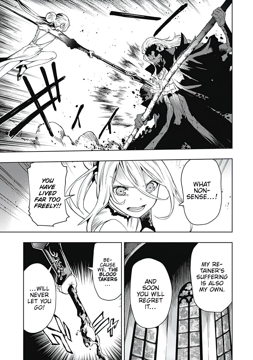 Read Momo The Blood Taker EN Manga Online