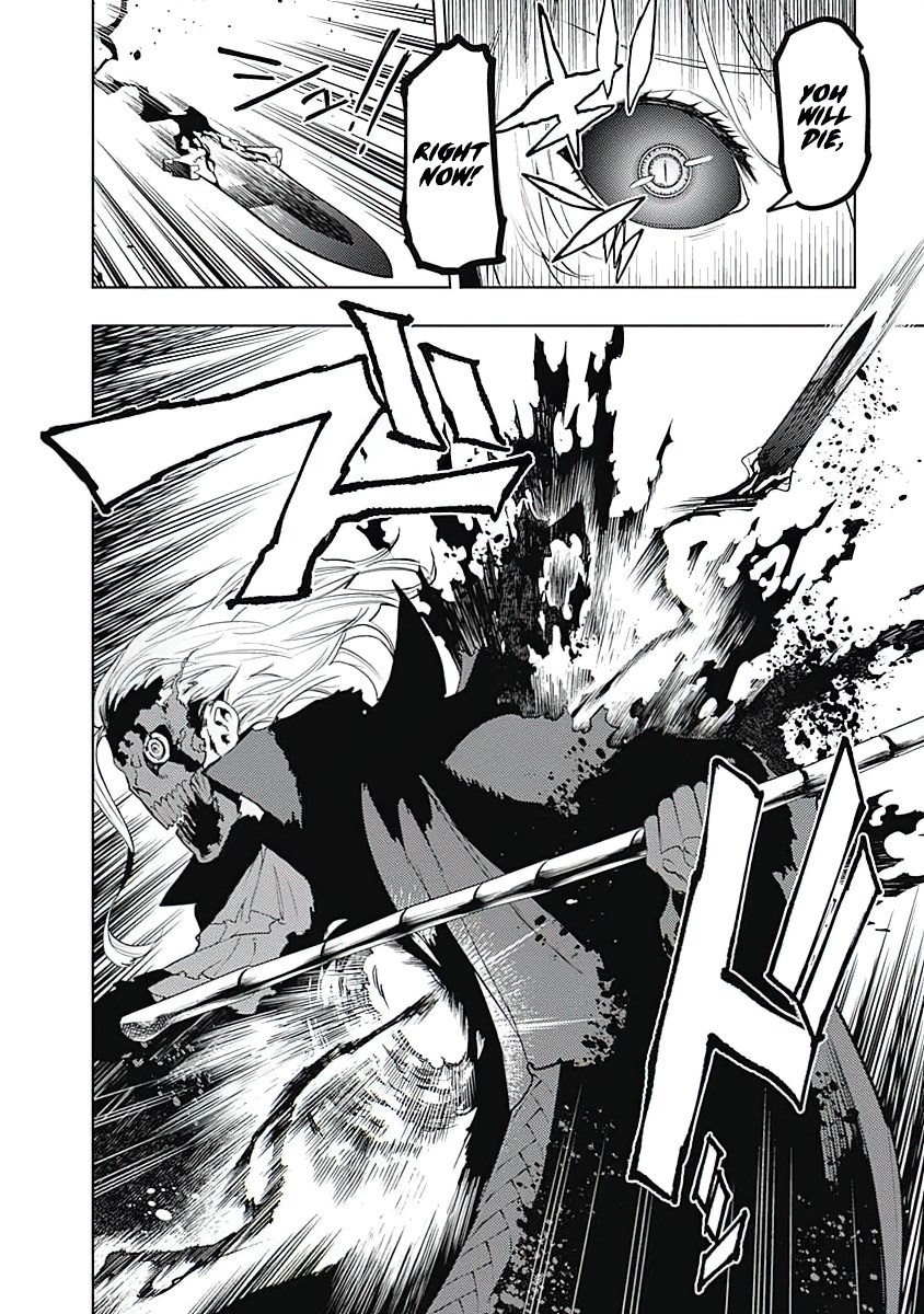 Read Momo The Blood Taker EN Manga Online