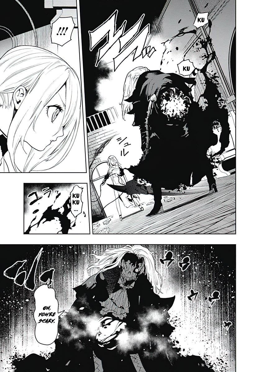 Read Momo The Blood Taker EN Manga Online
