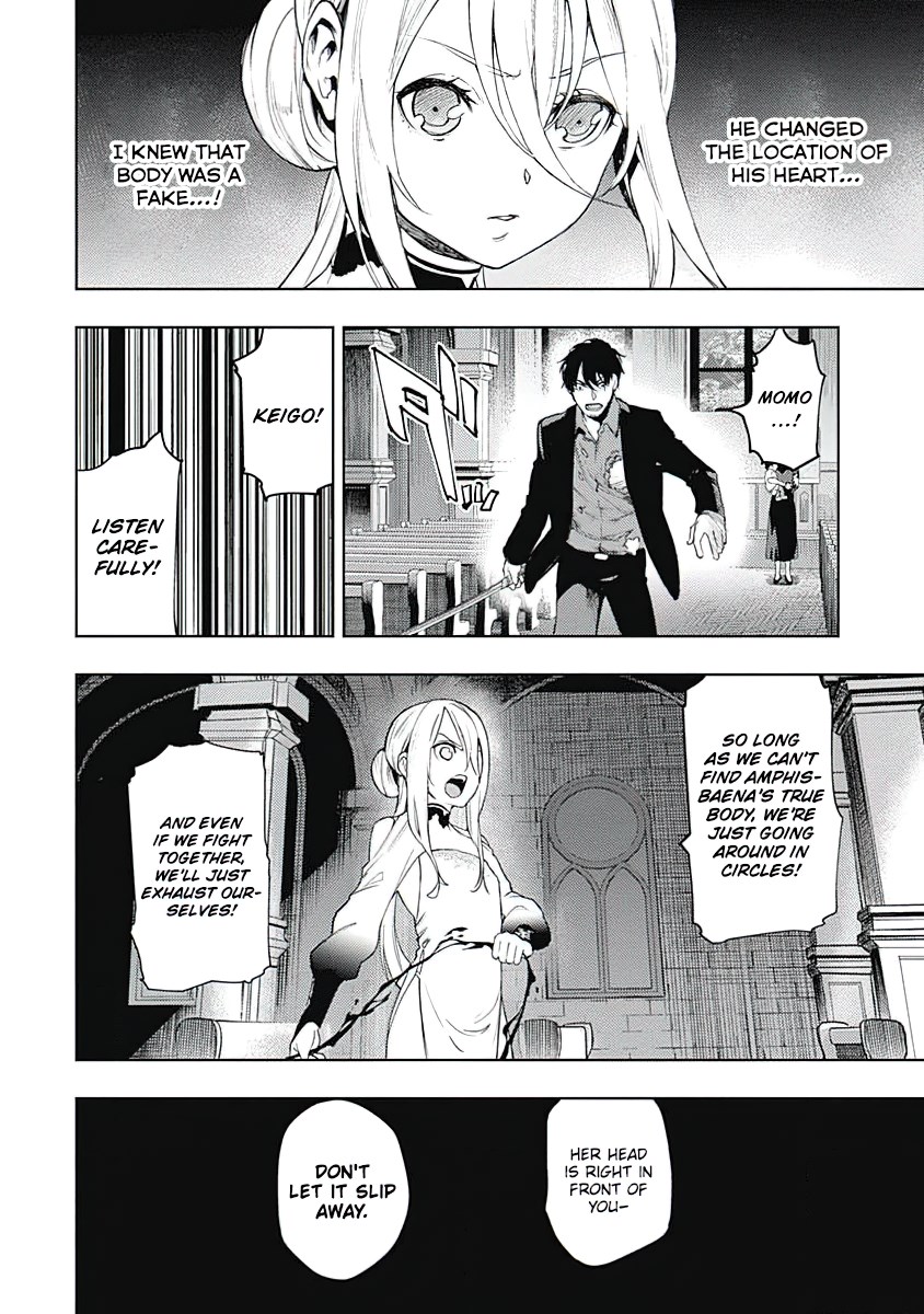 Read Momo The Blood Taker EN Manga Online
