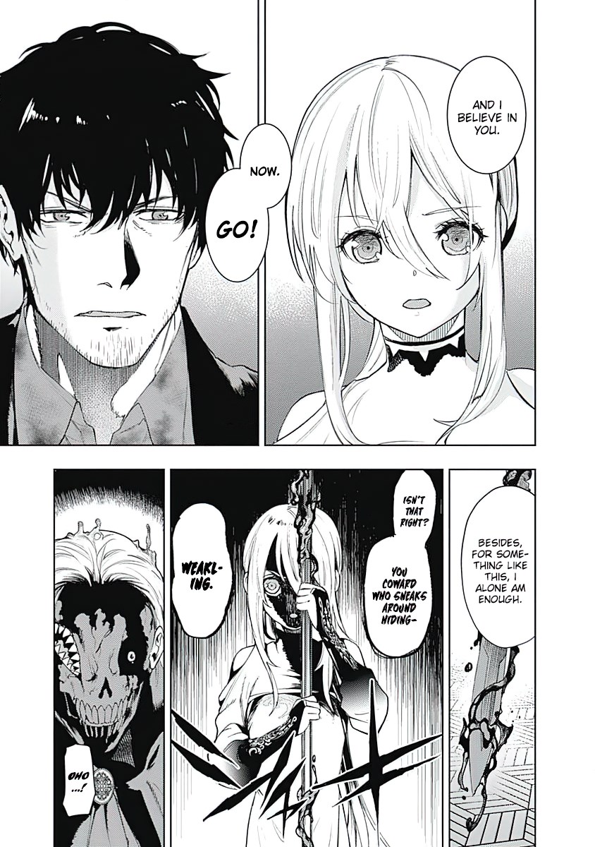 Read Momo The Blood Taker EN Manga Online