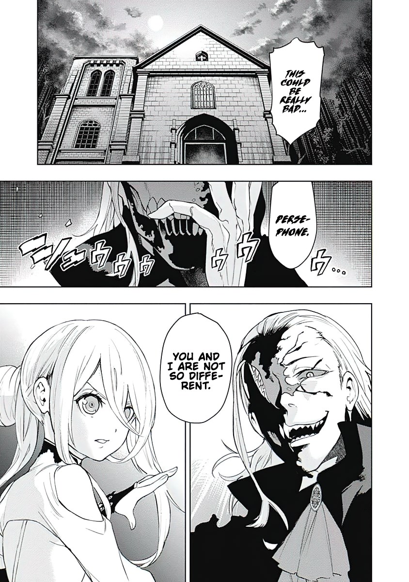 Read Momo The Blood Taker EN Manga Online
