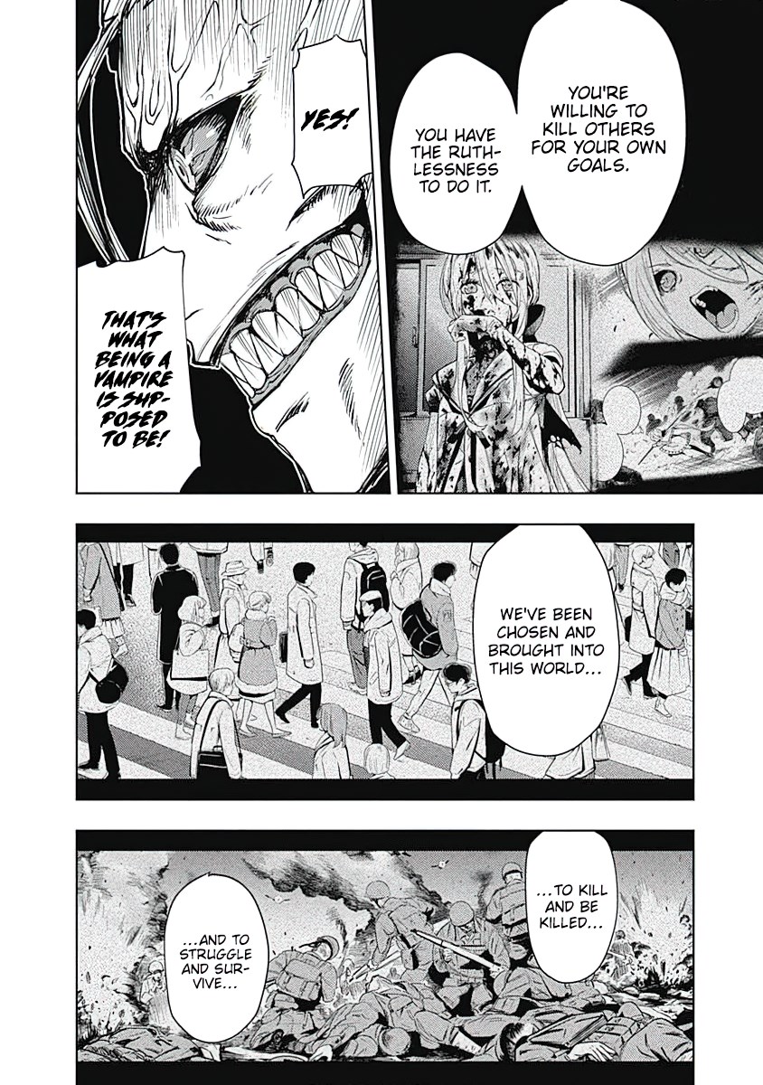Read Momo The Blood Taker EN Manga Online