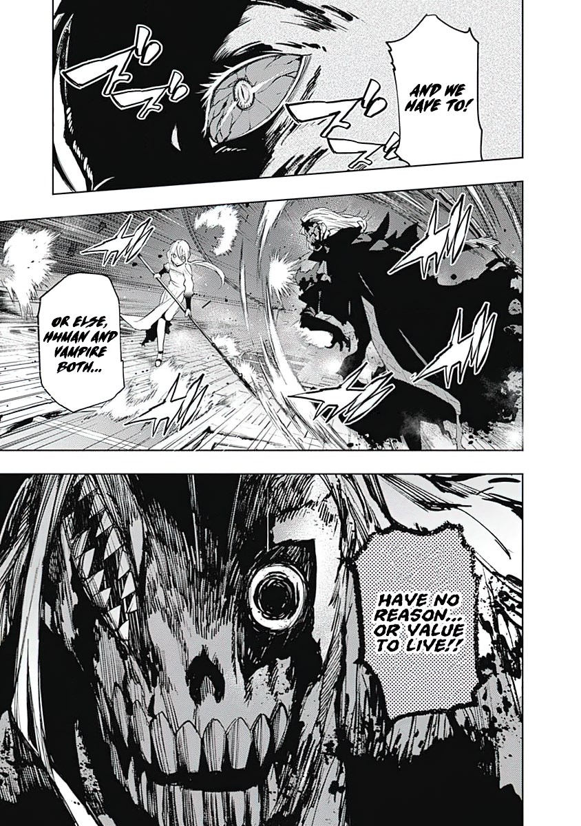 Read Momo The Blood Taker EN Manga Online
