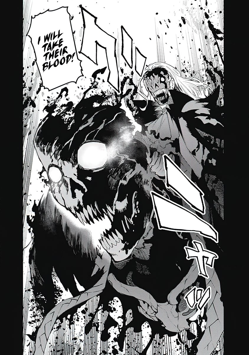 Read Momo The Blood Taker EN Manga Online
