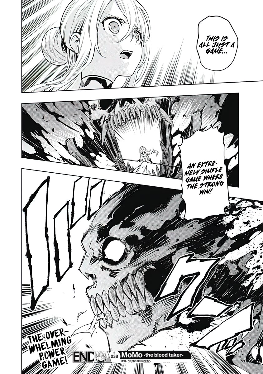 Read Momo The Blood Taker EN Manga Online