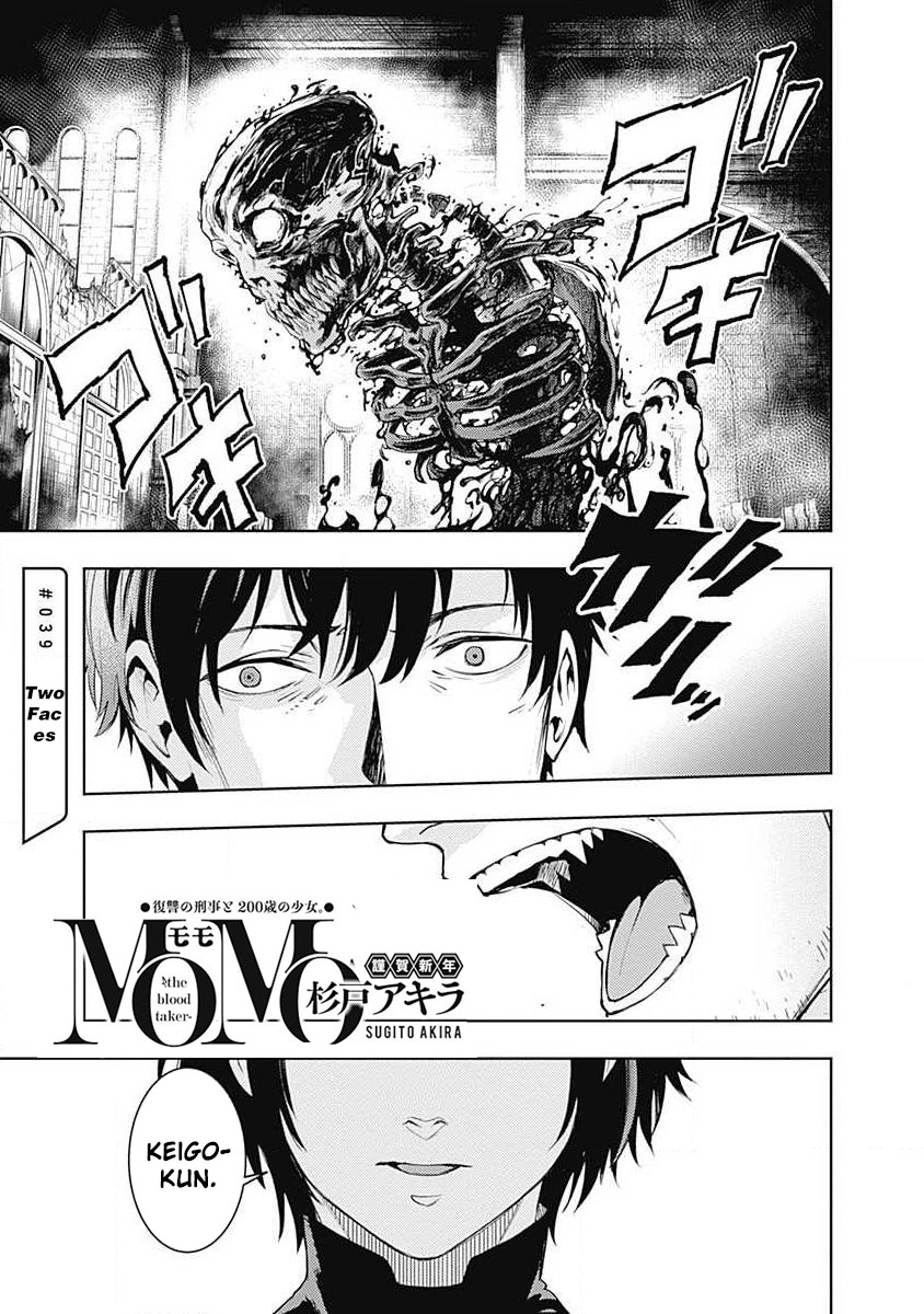 Read Momo The Blood Taker EN Manga Online