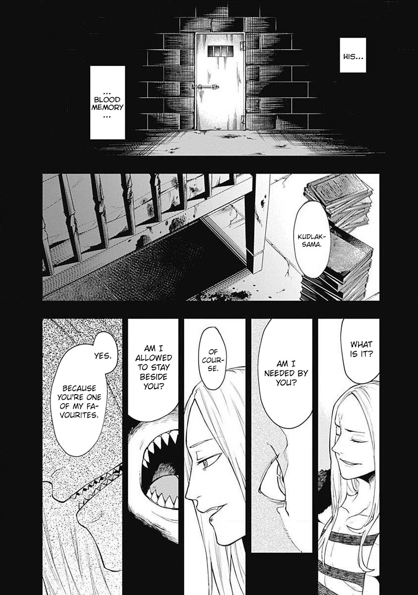 Read Momo The Blood Taker EN Manga Online