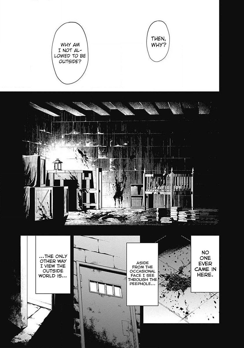 Read Momo The Blood Taker EN Manga Online