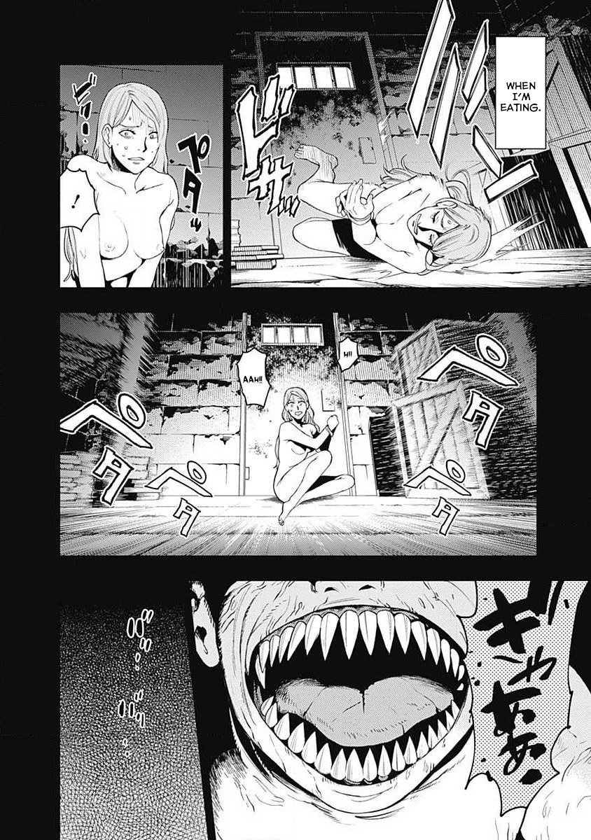 Read Momo The Blood Taker EN Manga Online
