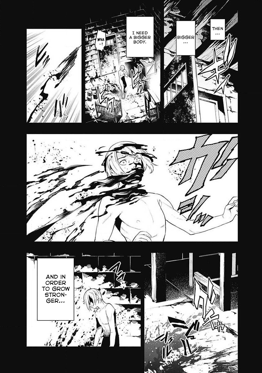 Read Momo The Blood Taker EN Manga Online