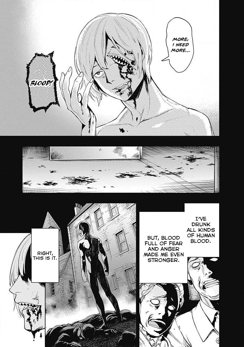 Read Momo The Blood Taker EN Manga Online