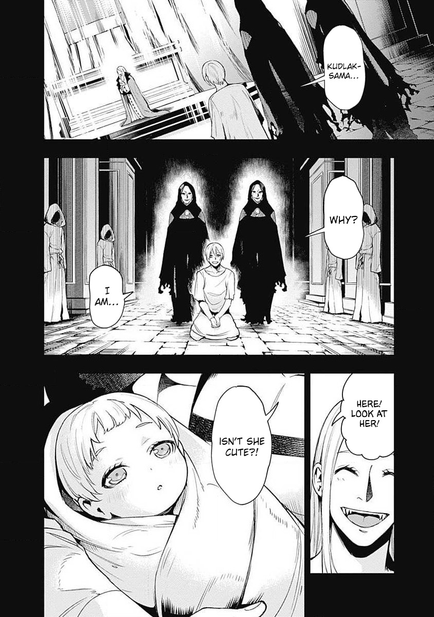 Read Momo The Blood Taker EN Manga Online