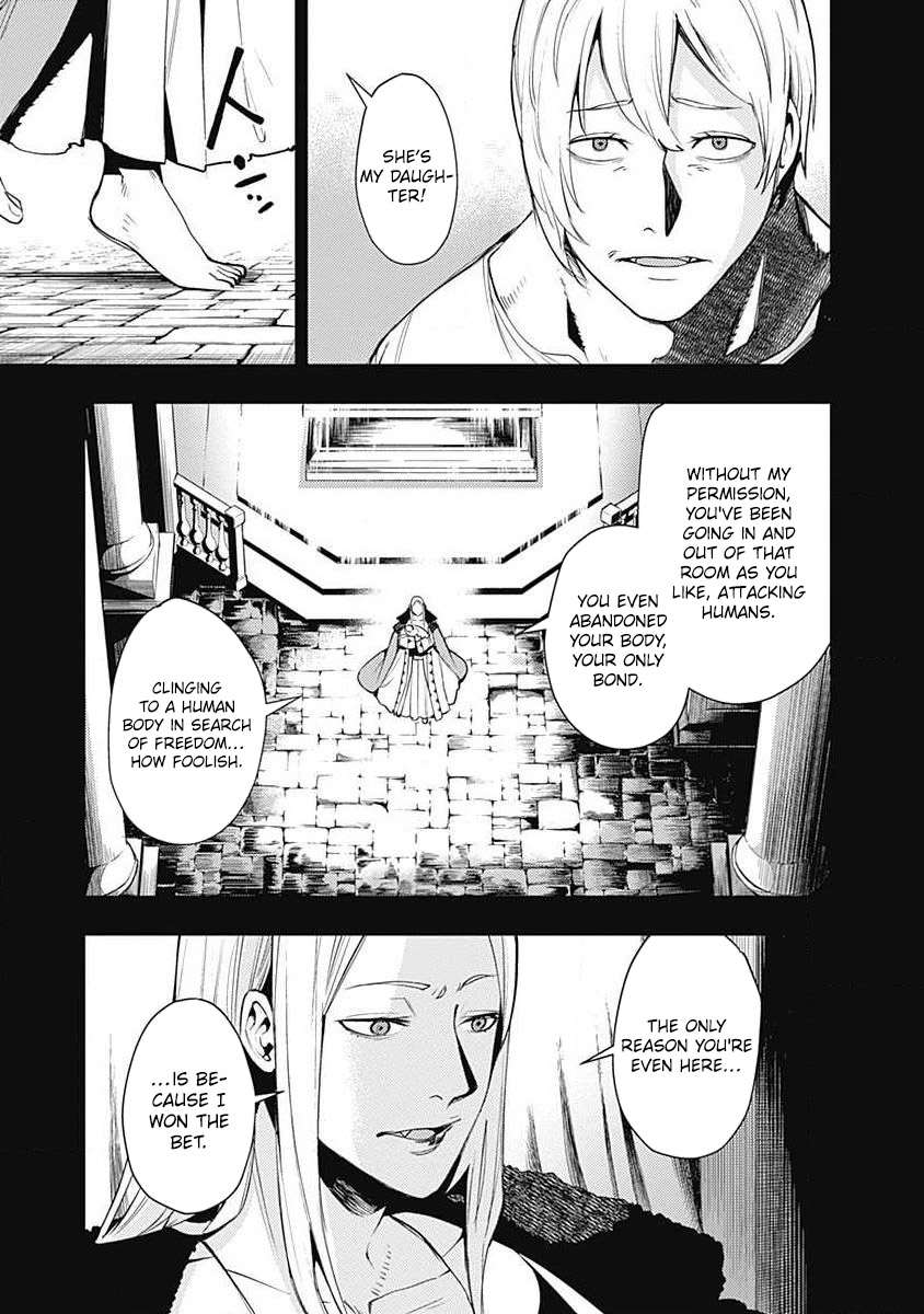 Read Momo The Blood Taker EN Manga Online