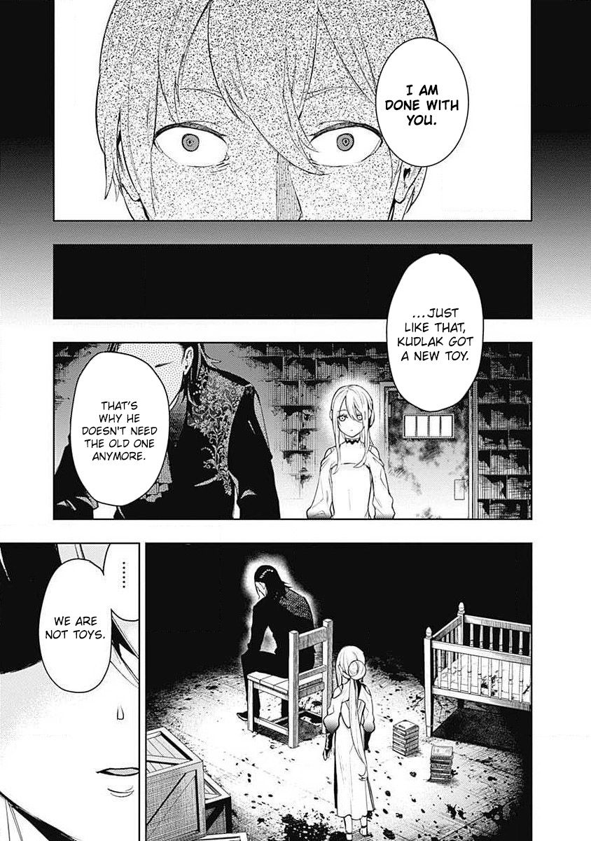 Read Momo The Blood Taker EN Manga Online