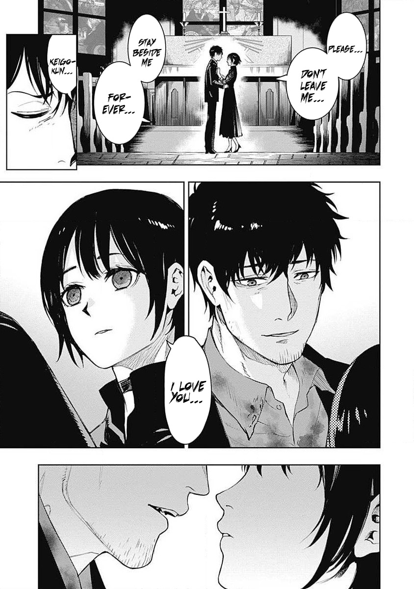 Read Momo The Blood Taker EN Manga Online