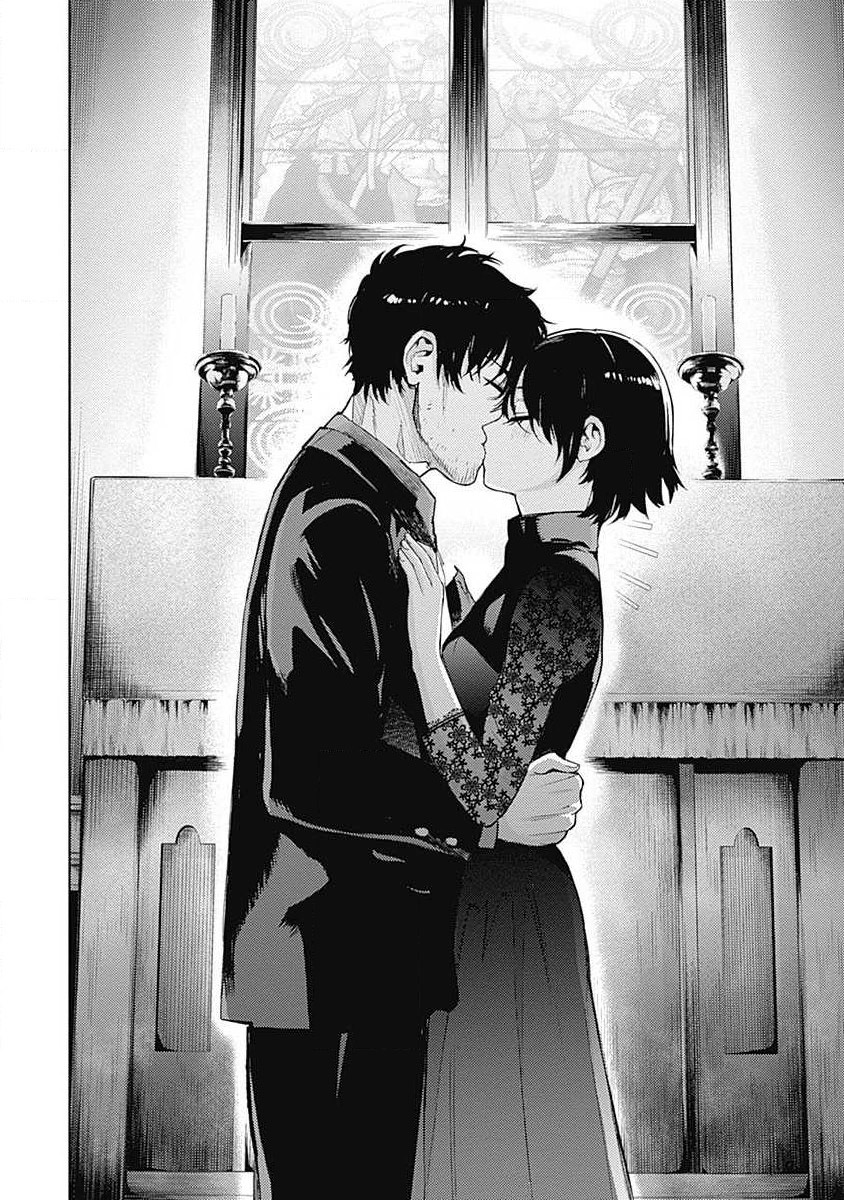 Read Momo The Blood Taker EN Manga Online