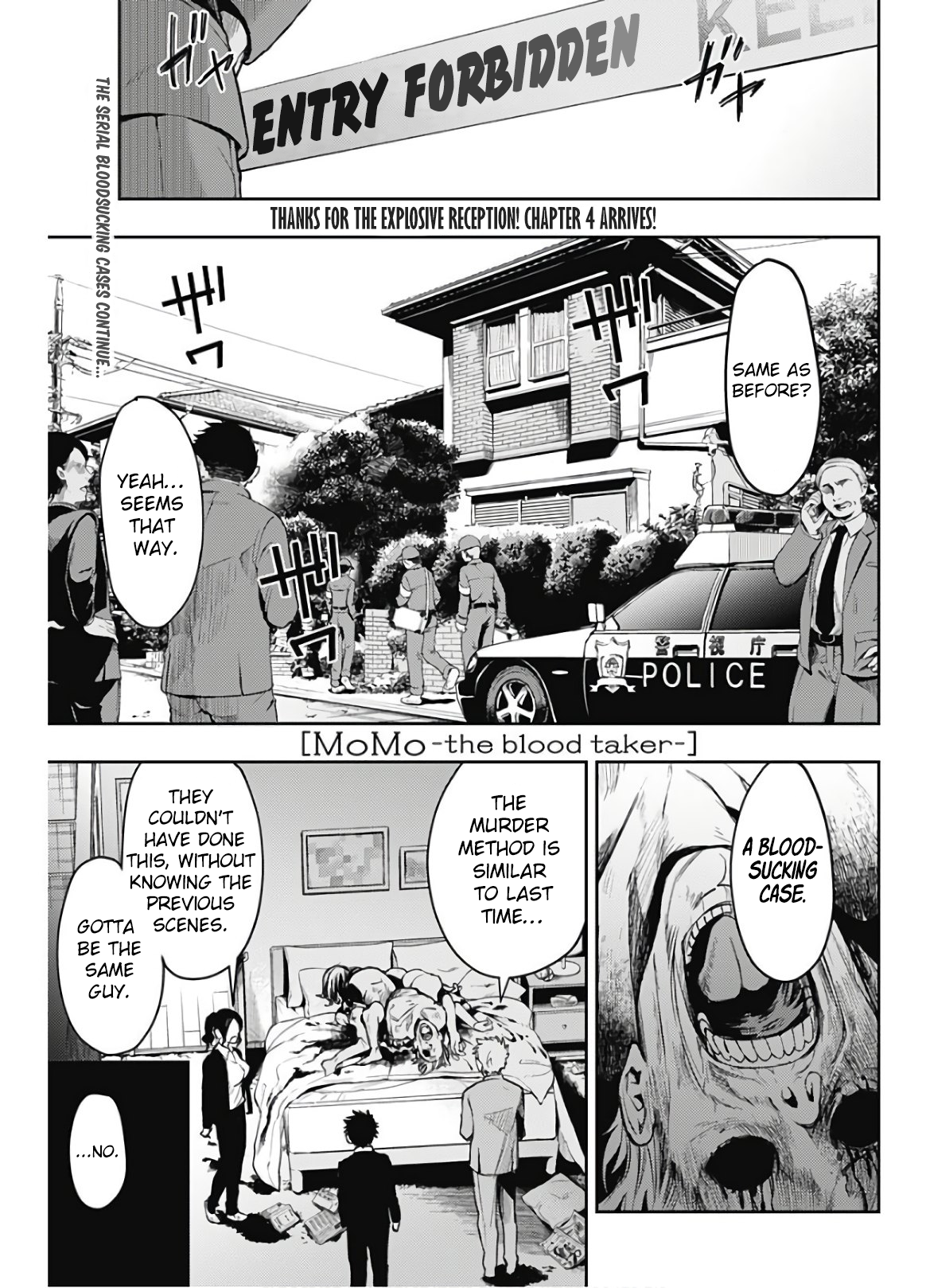 Read Momo The Blood Taker EN Manga Online