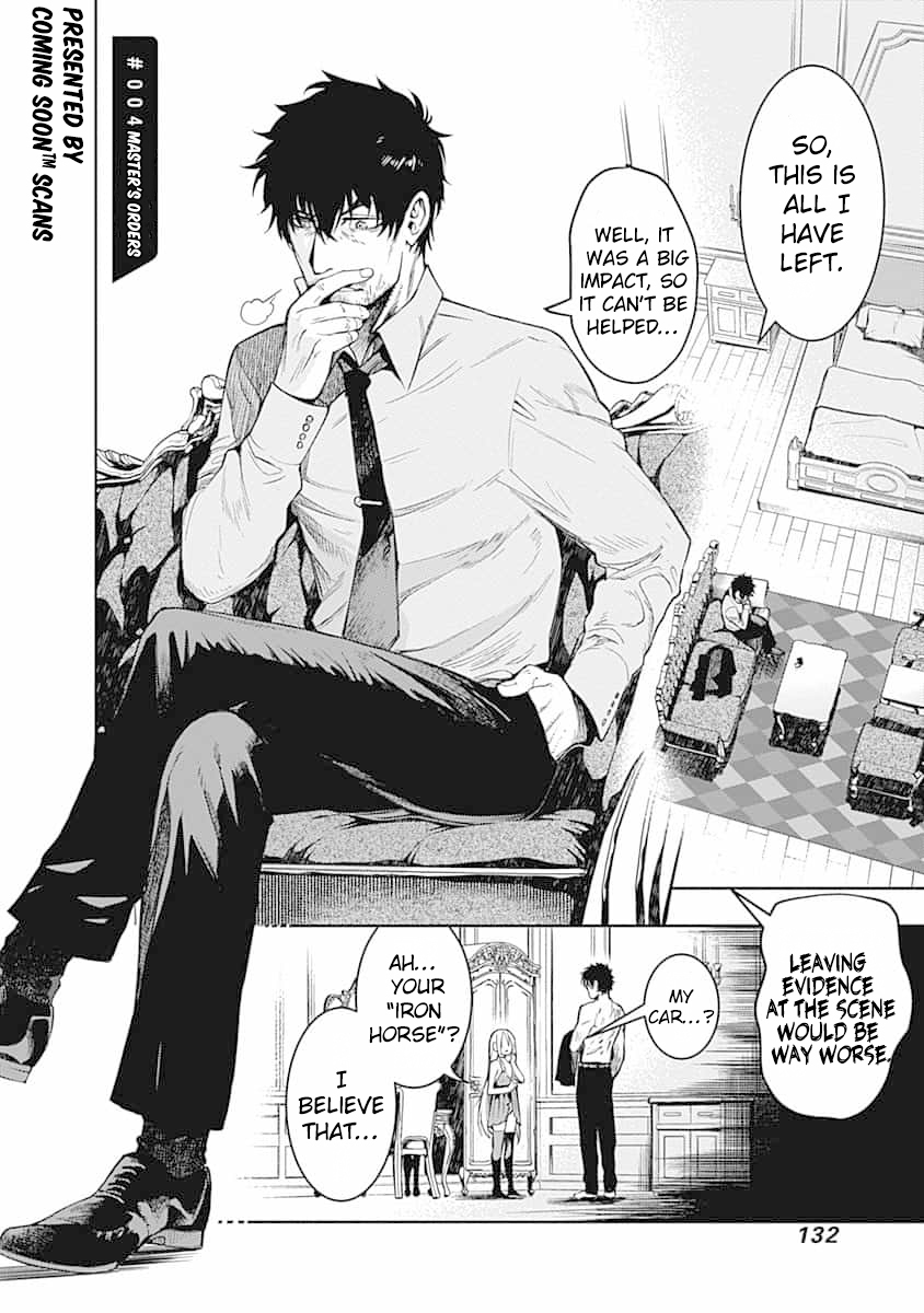 Read Momo The Blood Taker EN Manga Online