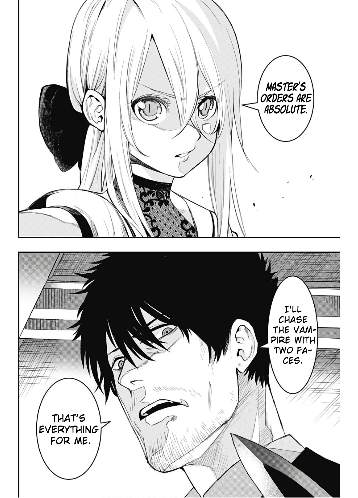 Read Momo The Blood Taker EN Manga Online