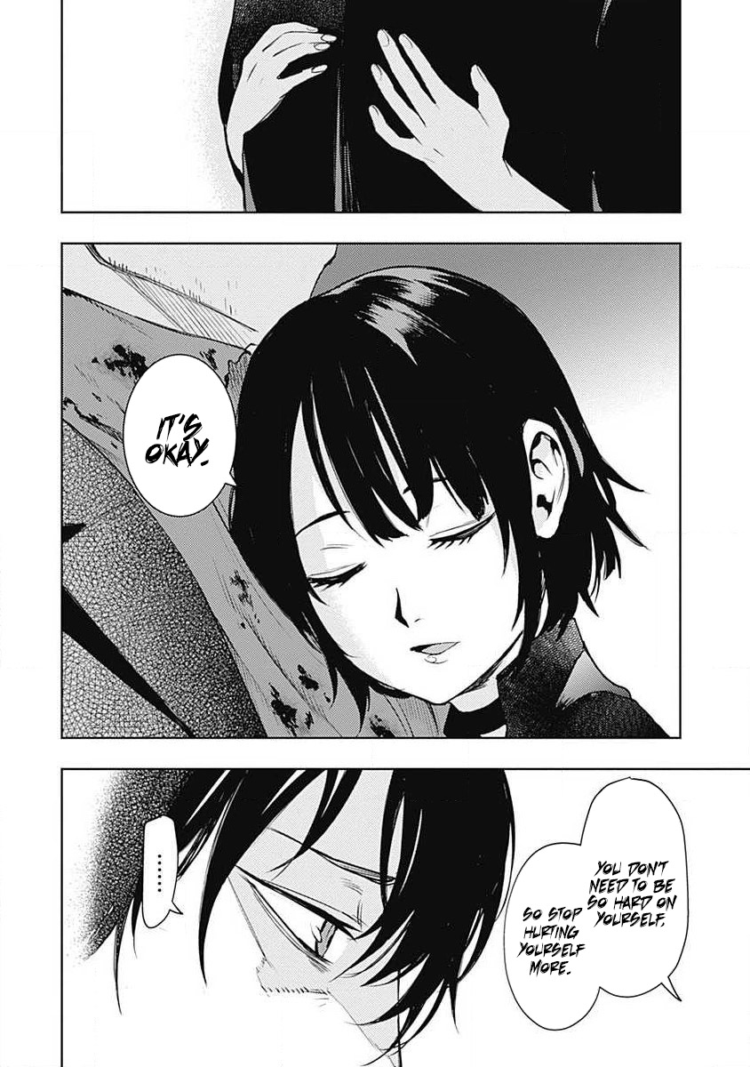 Read Momo The Blood Taker EN Manga Online