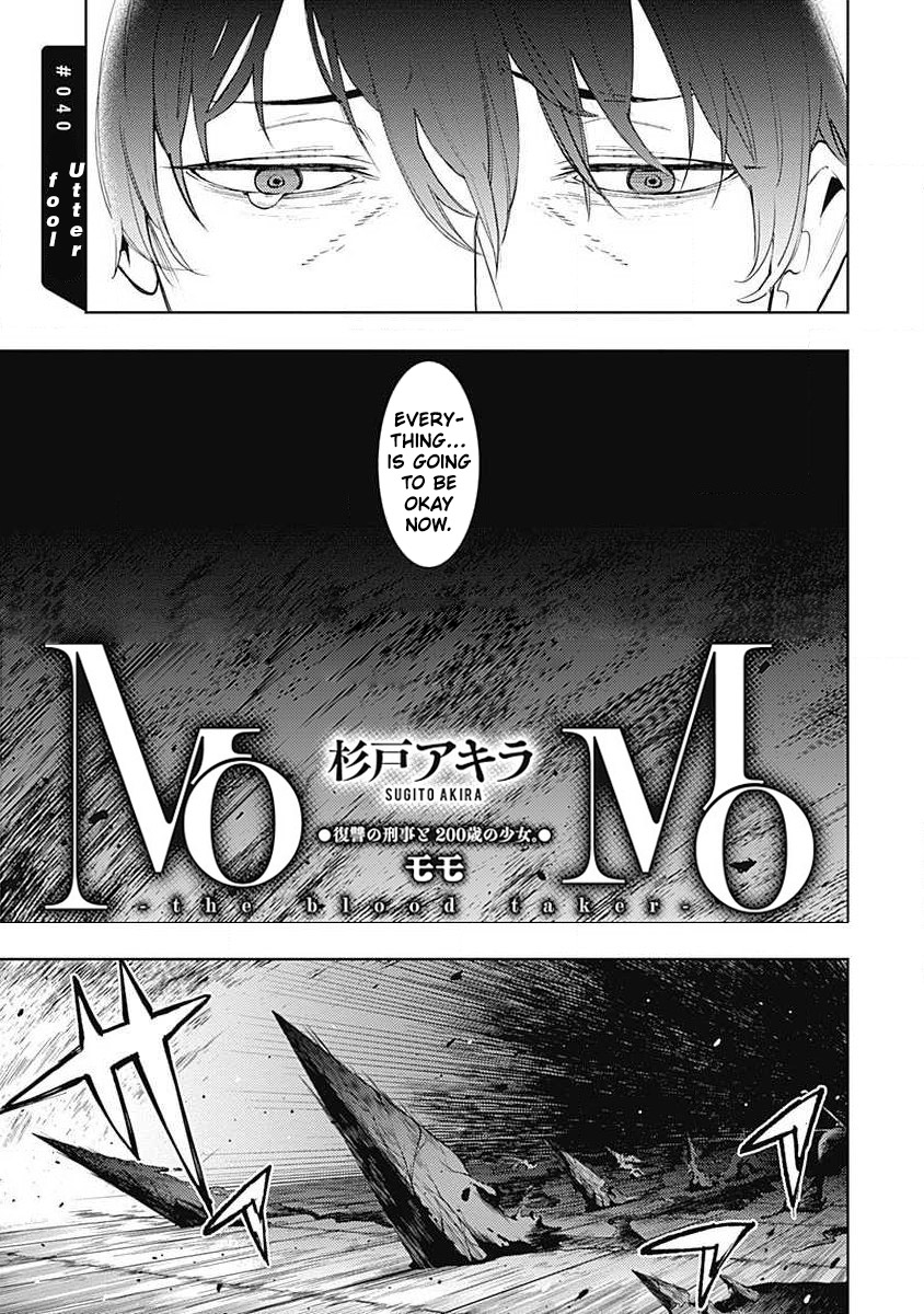 Read Momo The Blood Taker EN Manga Online