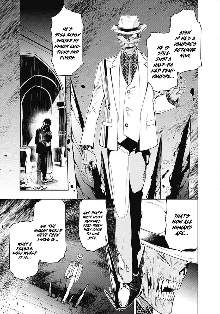 Read Momo The Blood Taker EN Manga Online