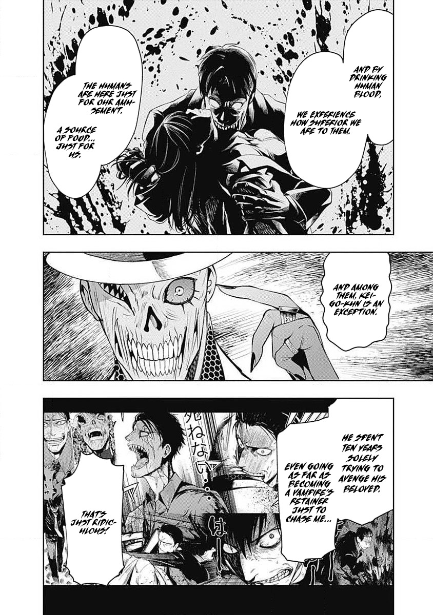 Read Momo The Blood Taker EN Manga Online