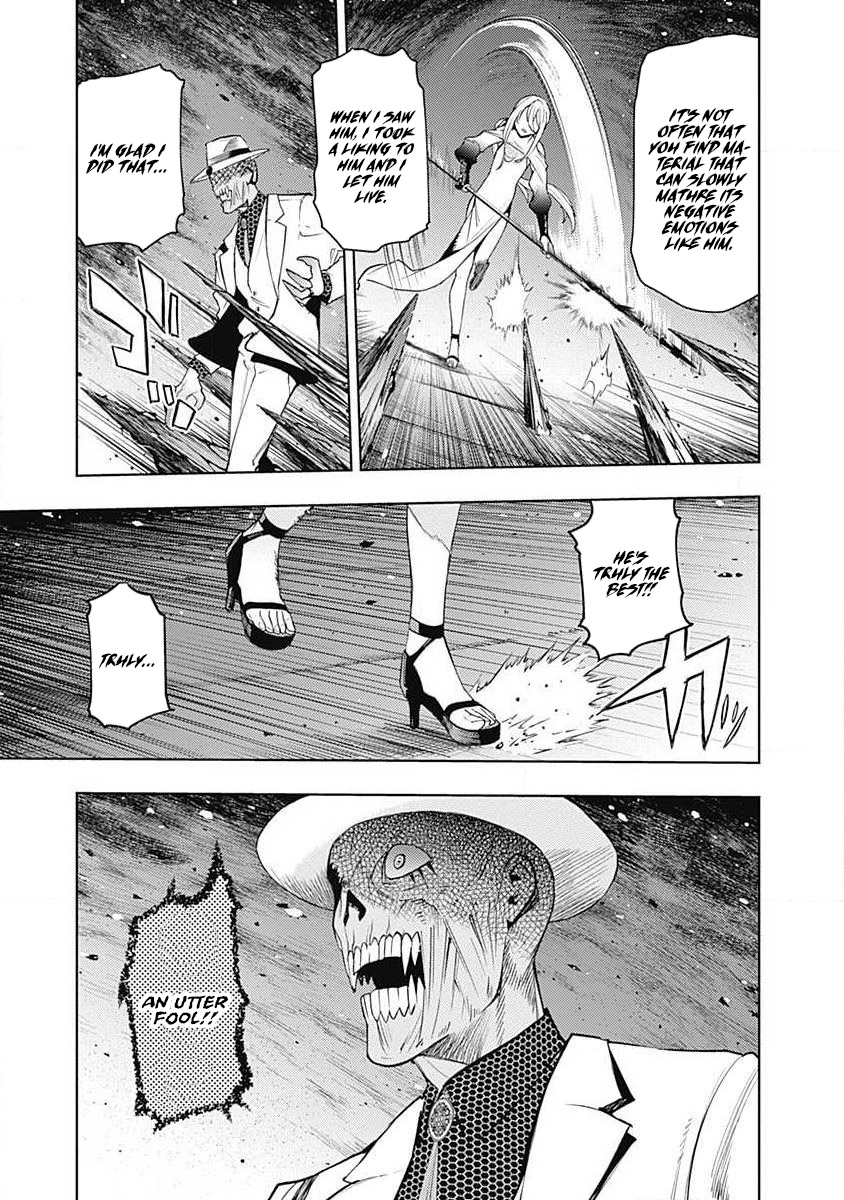 Read Momo The Blood Taker EN Manga Online