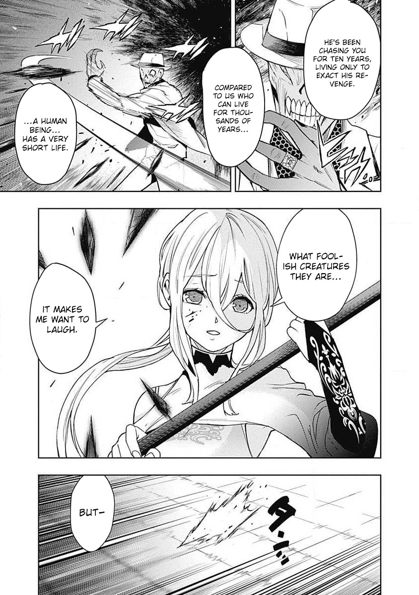 Read Momo The Blood Taker EN Manga Online