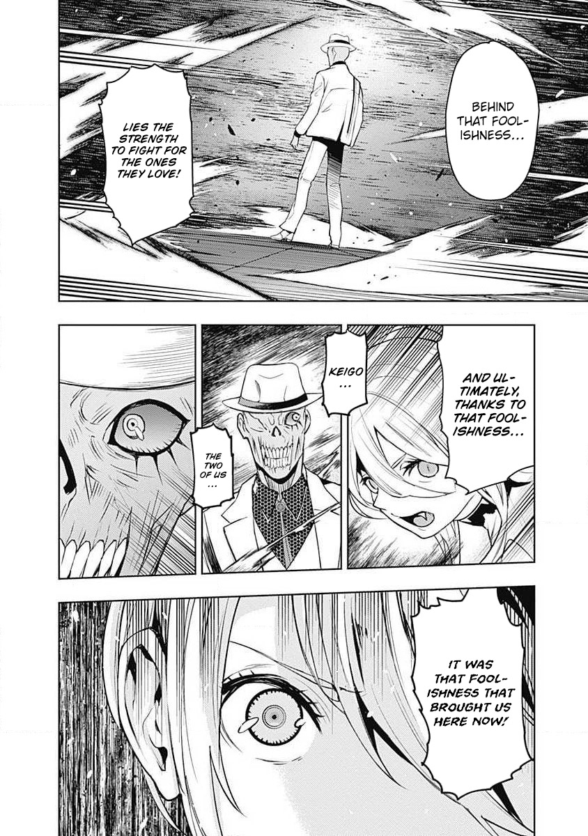 Read Momo The Blood Taker EN Manga Online