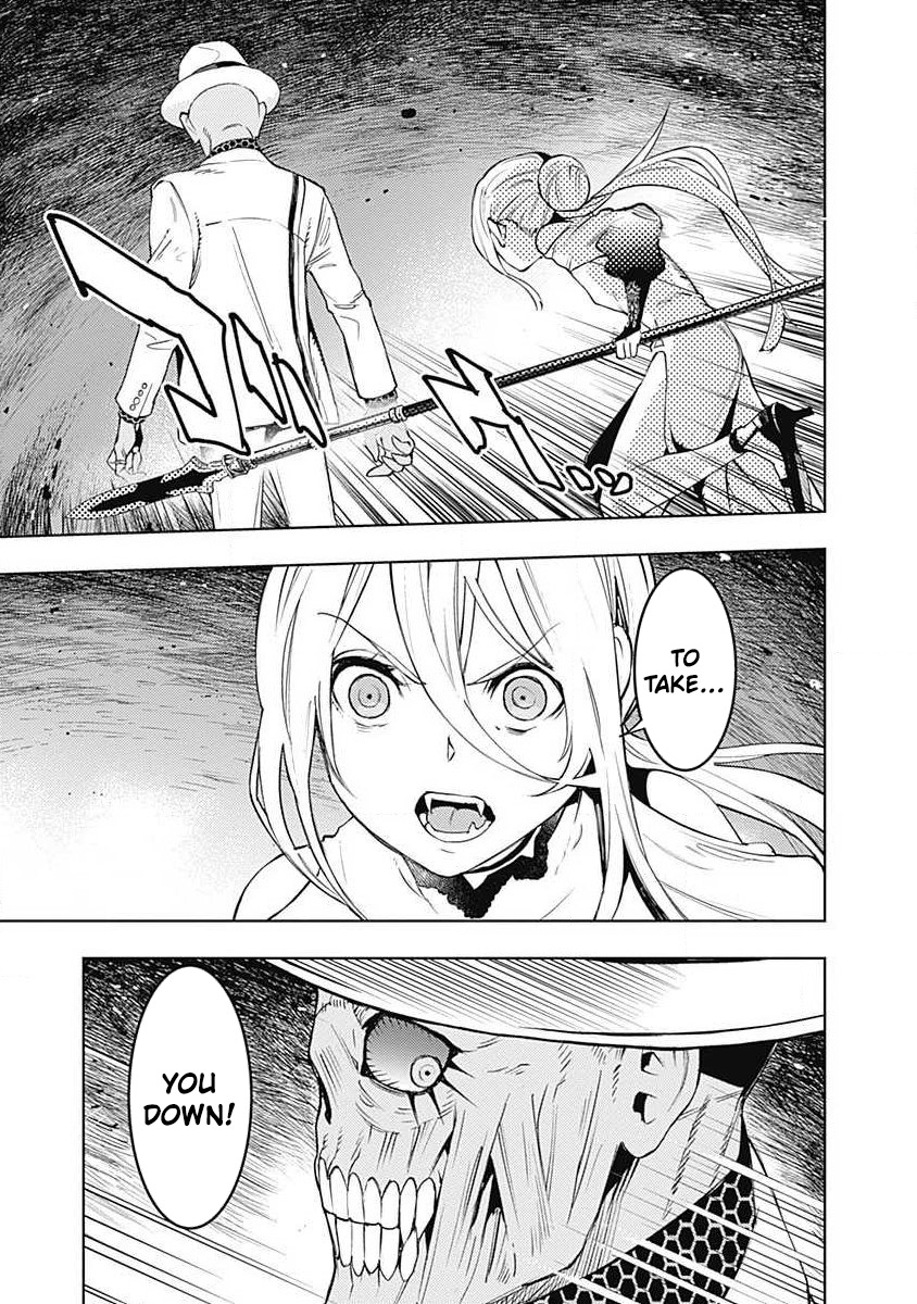 Read Momo The Blood Taker EN Manga Online