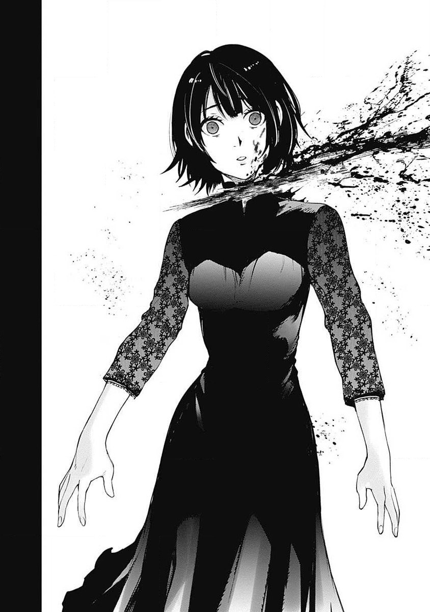 Read Momo The Blood Taker EN Manga Online