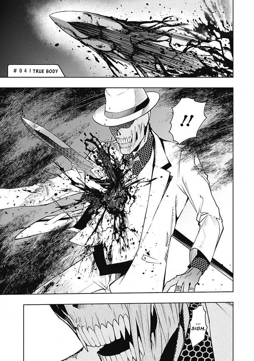 Read Momo The Blood Taker EN Manga Online