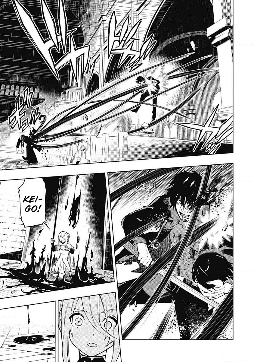 Read Momo The Blood Taker EN Manga Online