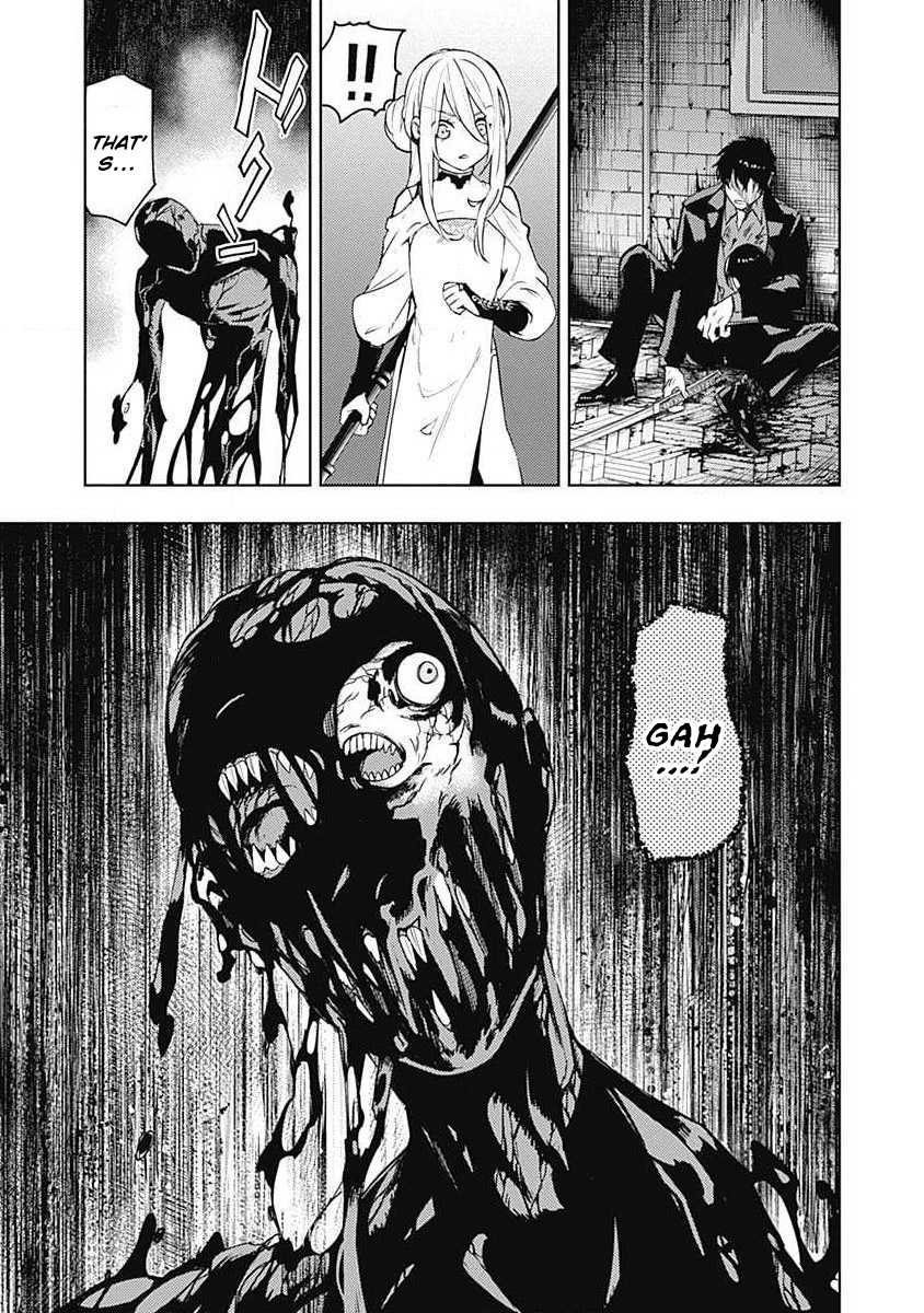 Read Momo The Blood Taker EN Manga Online