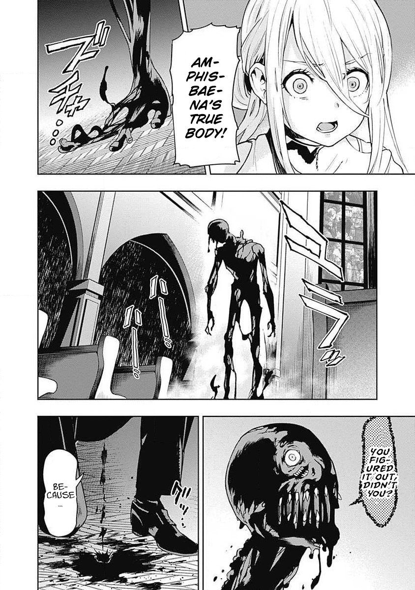 Read Momo The Blood Taker EN Manga Online