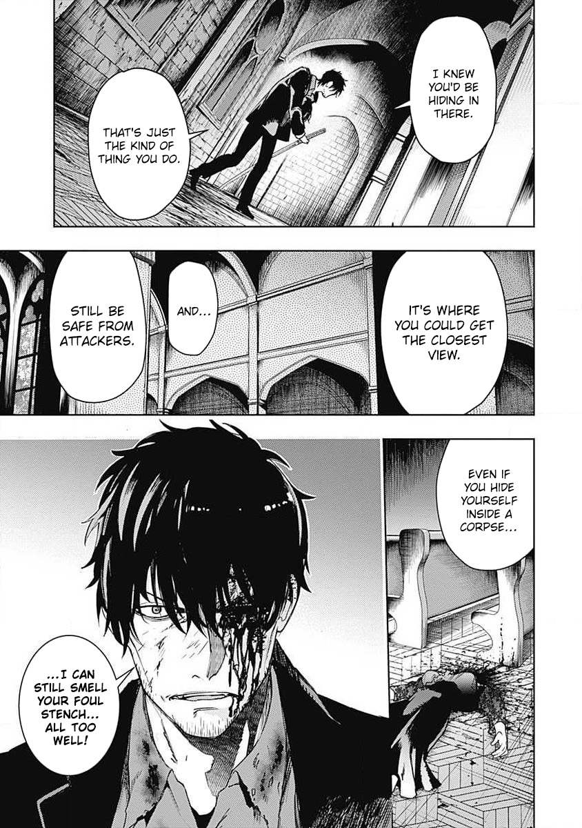 Read Momo The Blood Taker EN Manga Online